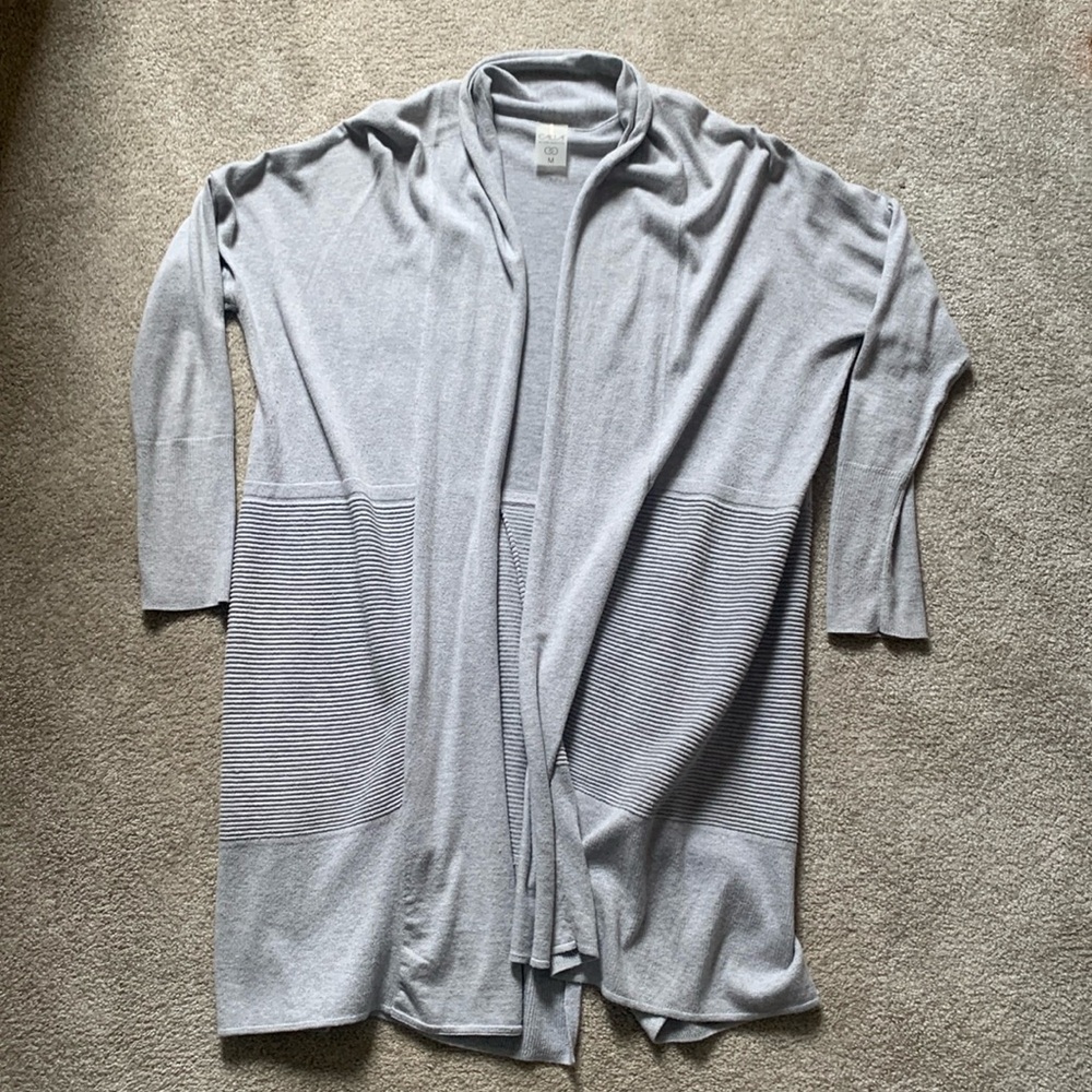 Calia cardigan size M